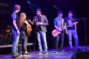 Ramses en leerlingen